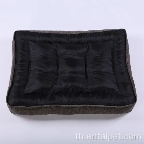 Chenille Pet Mattress Soft Fur Pet Bed ครัวเรือน